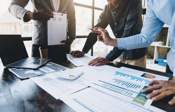Formation : Cartographie des risques financiers — Coach Consulting Academy