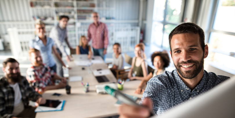 Formation : Animez et Motivez votre équipe commerciale — Coach Consulting
