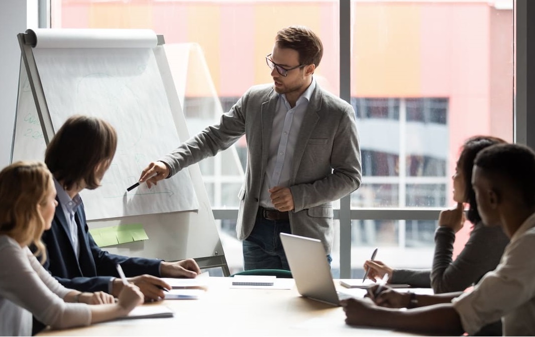 Formation : Formation des formateurs — Coach Consulting