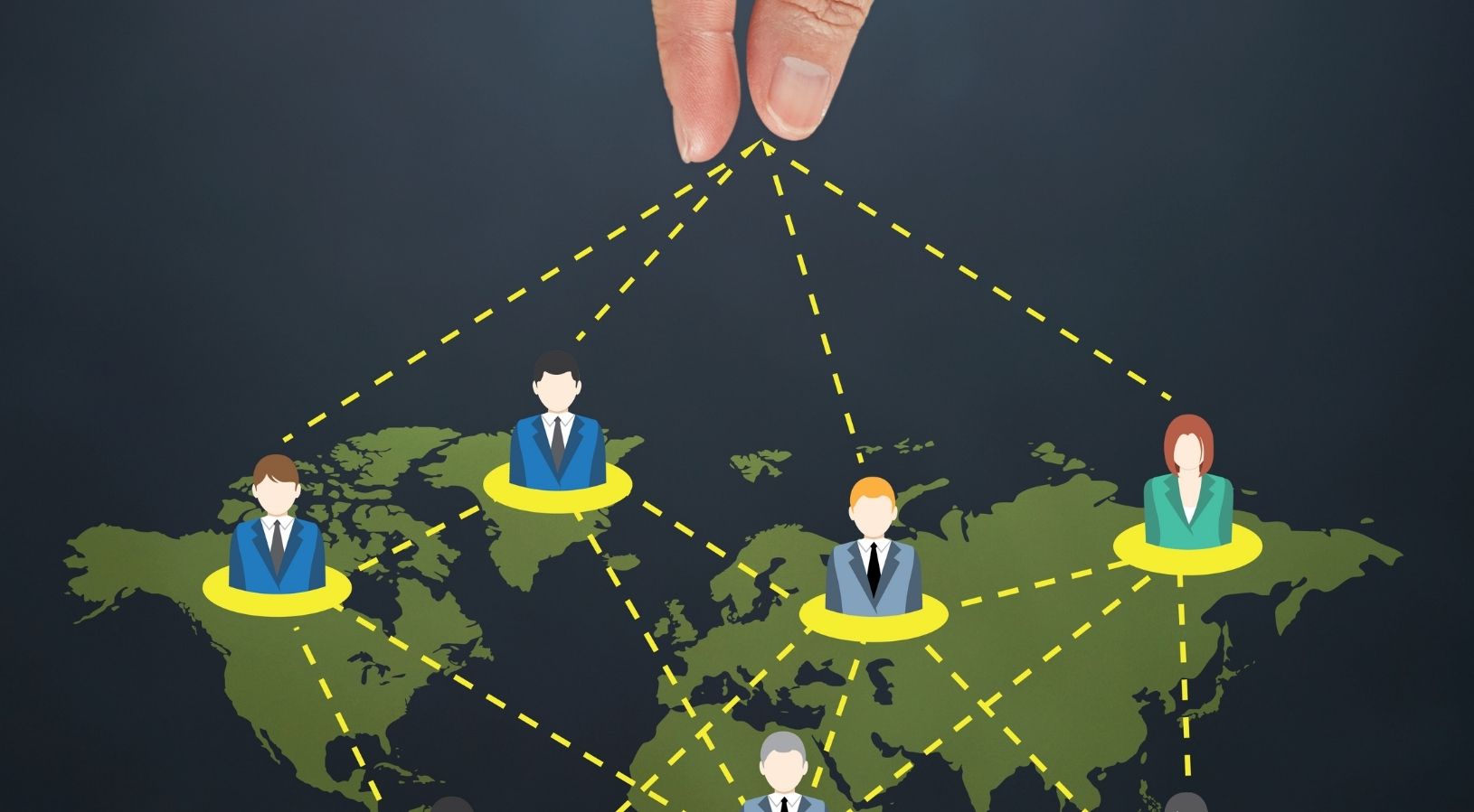 Formation : Techniques de prospection et de vente à l'international — Coach Consulting